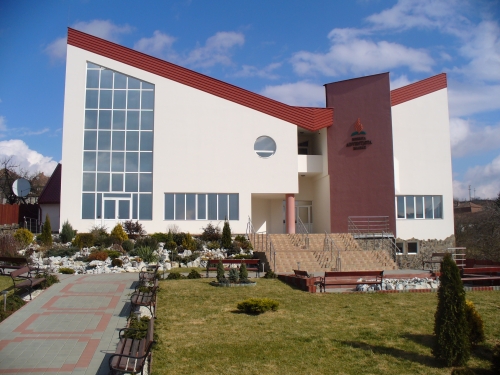 Sarmasu Seventh-day Adventist Church